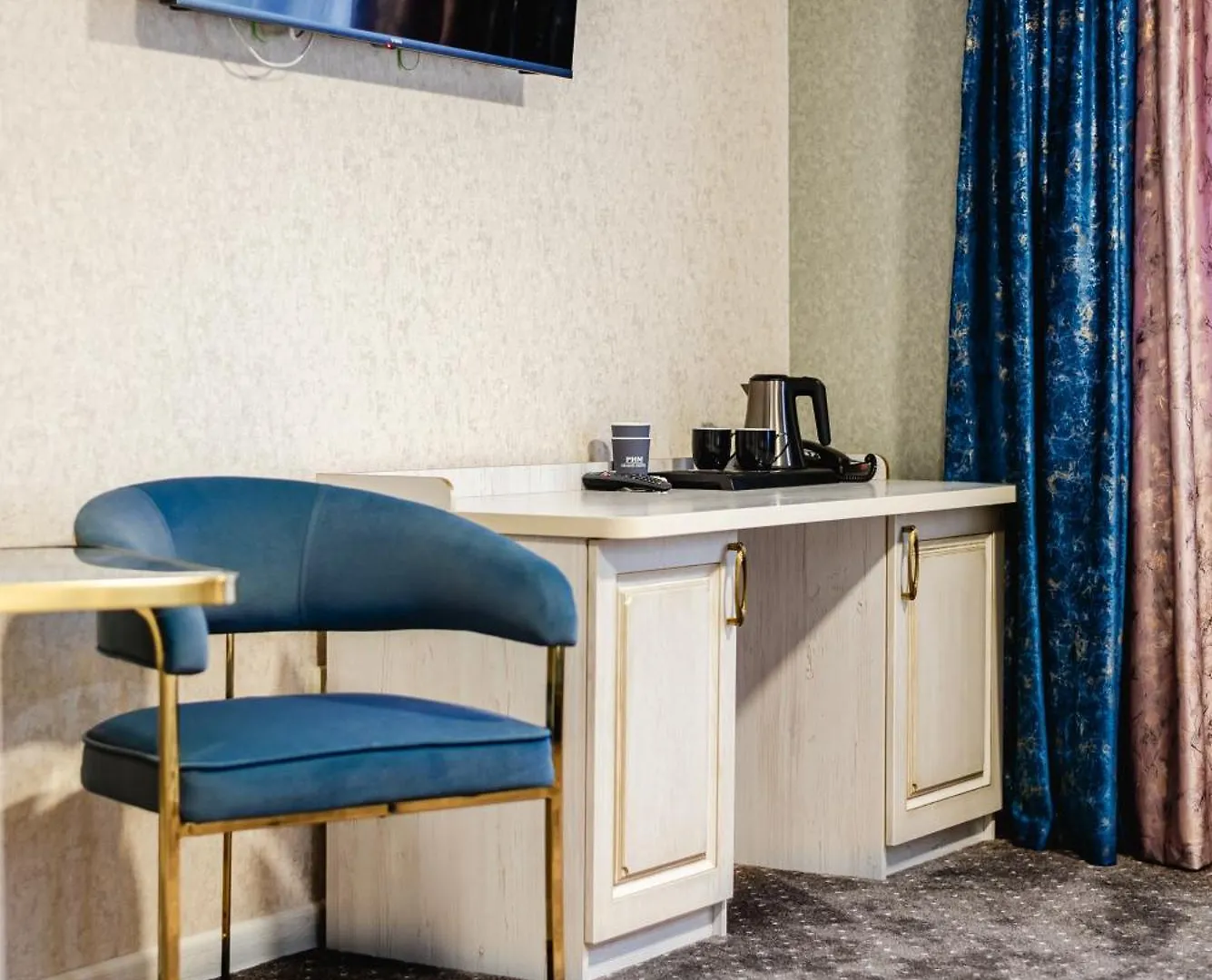 Рим Grand Hotel Almaty