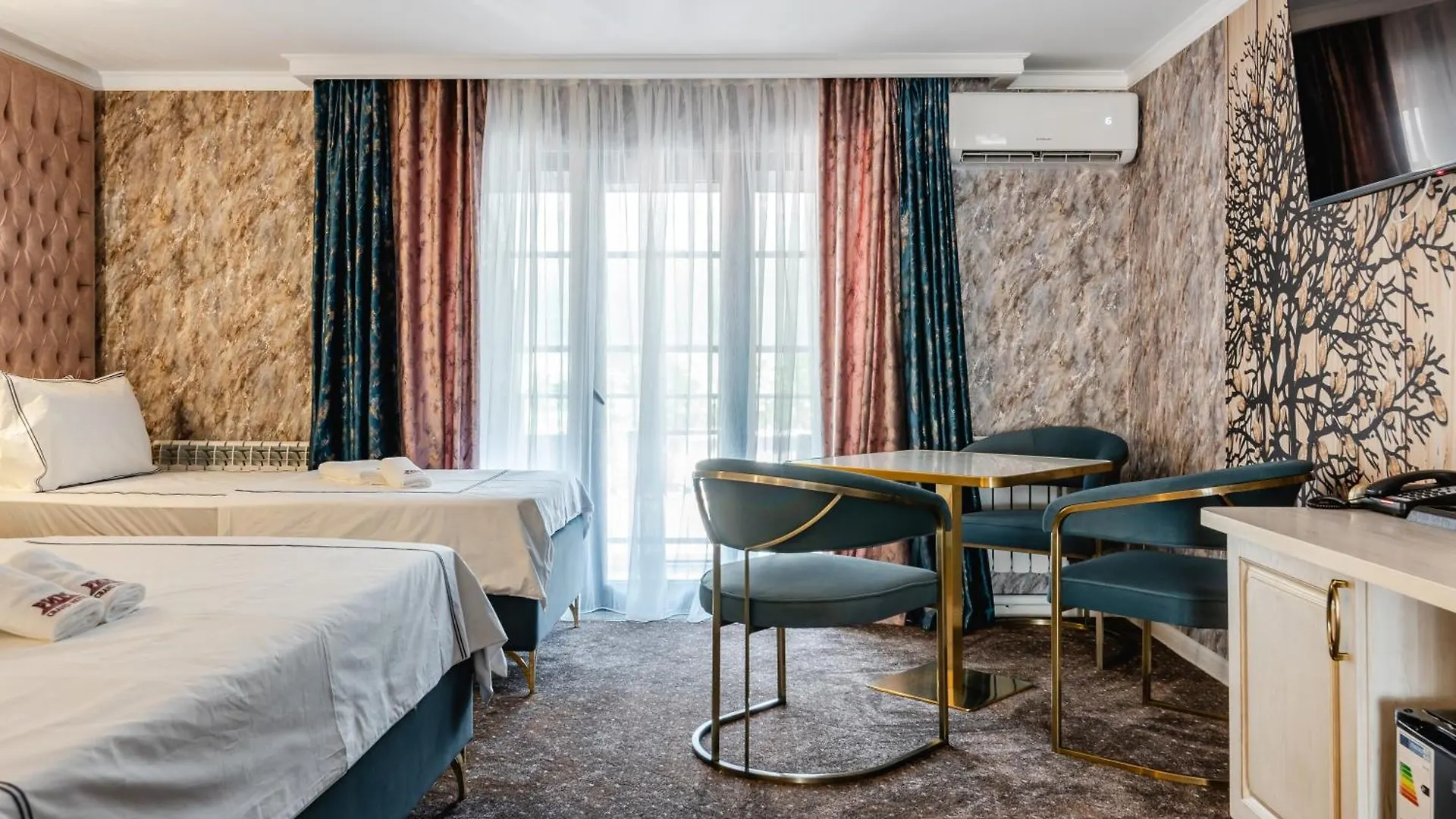 Рим Grand Hotel Alma-Ata Kazakstan