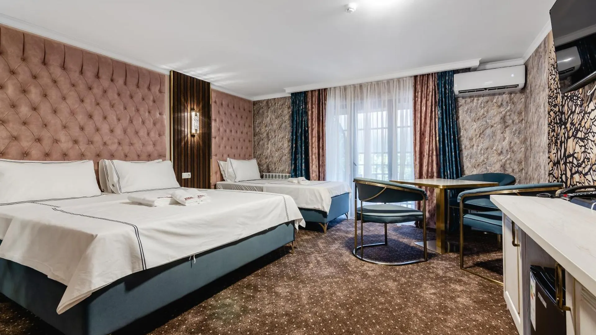 Рим Grand Hotel Alma-Ata 0*,  Kazakstan