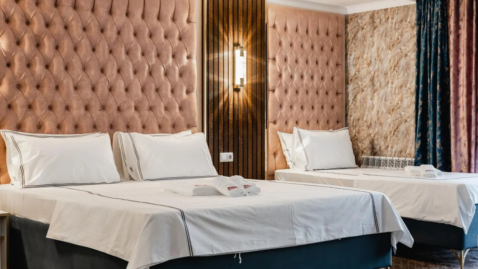 Рим Grand Hotel Alma-Ata 0*,  Kazakstan