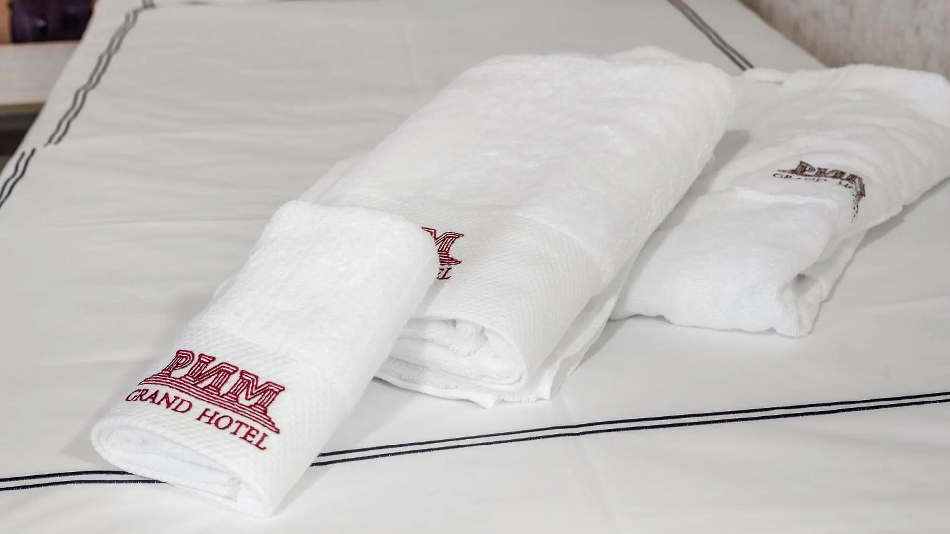 Рим Grand Hotel Alma-Ata
