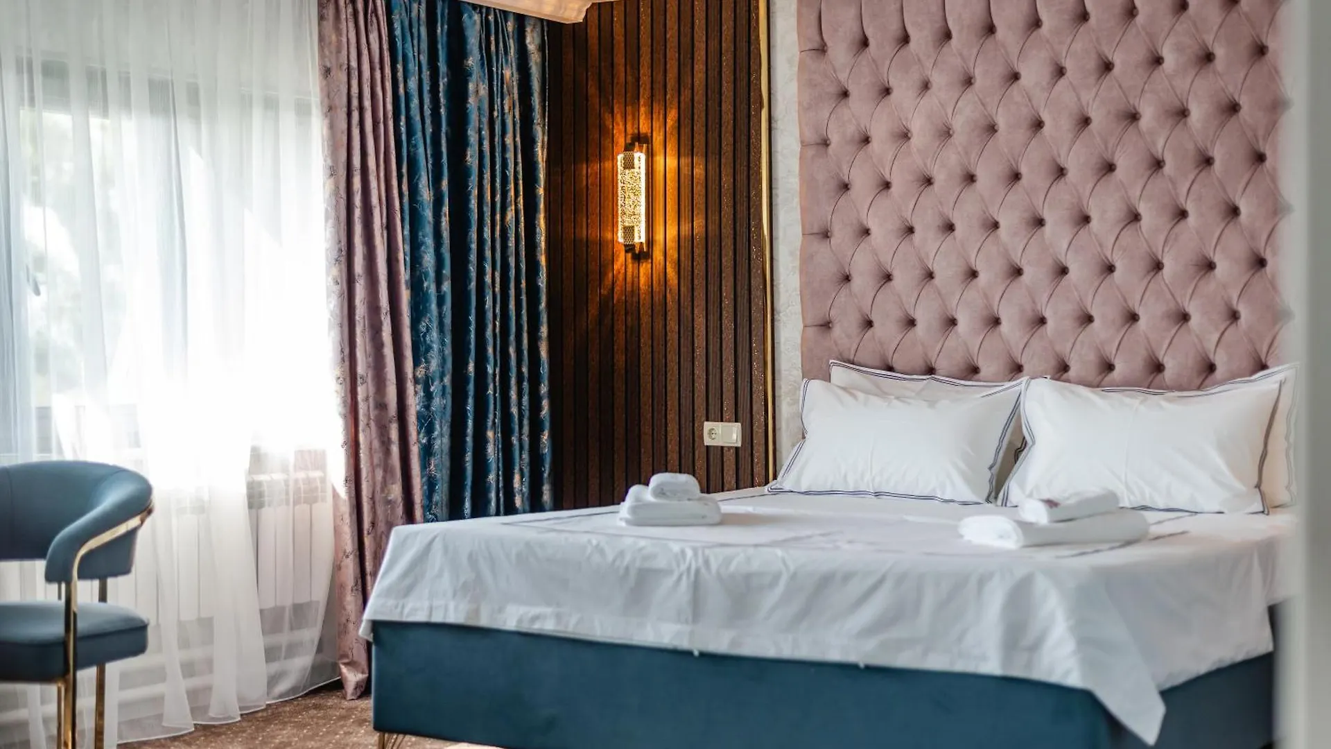 Рим Grand Hotel Alma-Ata