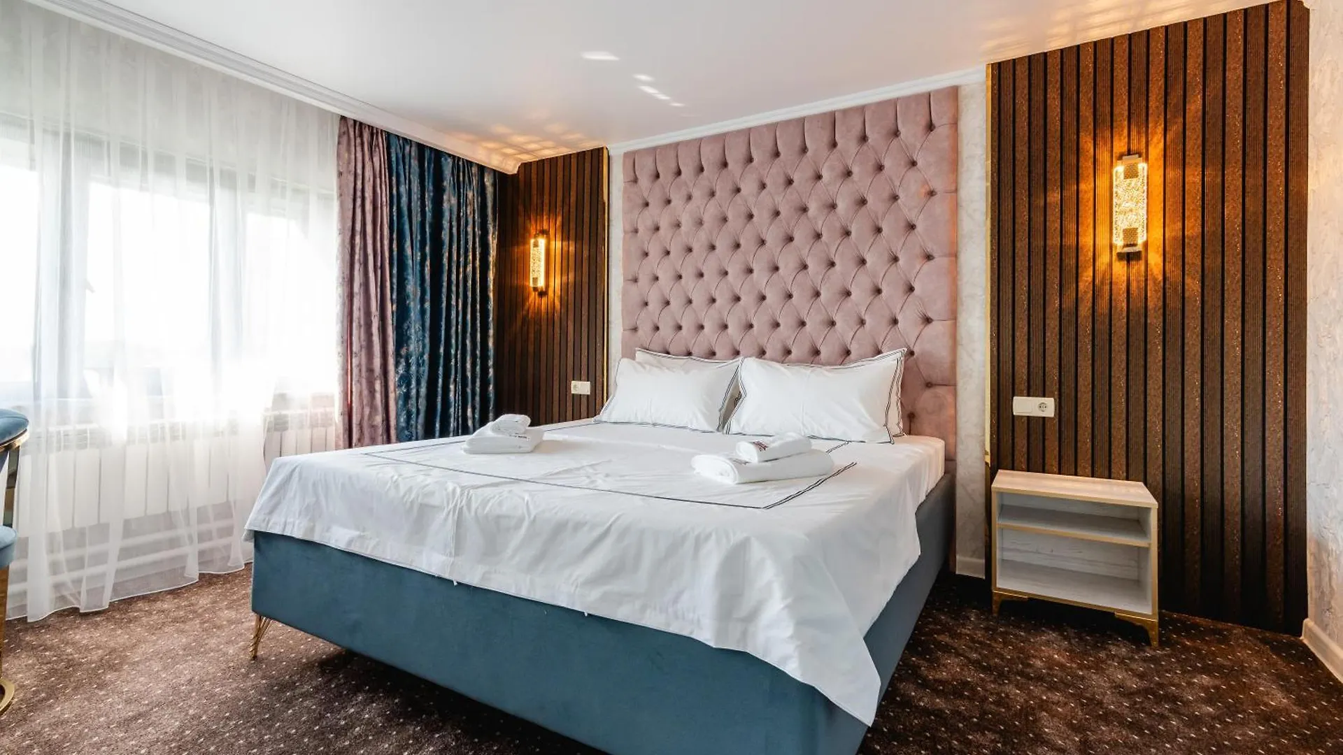 Рим Grand Hotel Alma-Ata