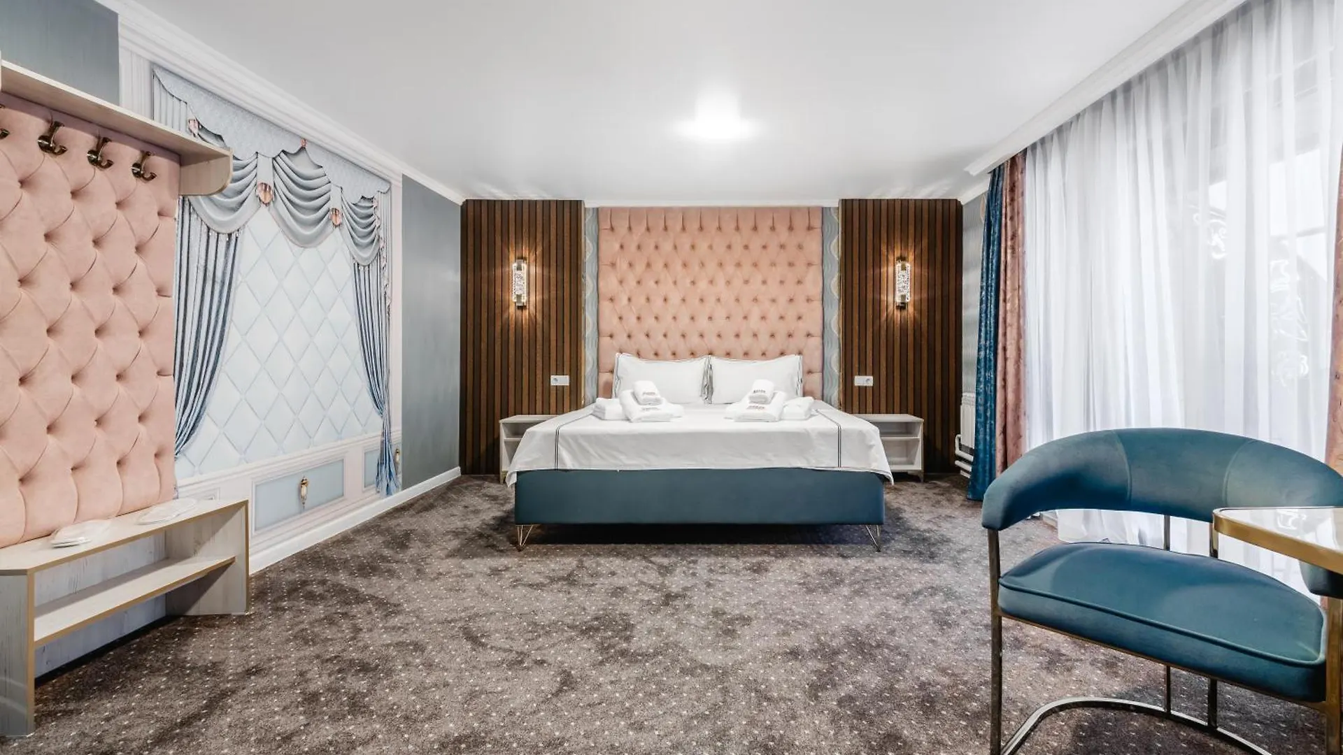Рим Grand Hotel Alma-Ata 0*,  Kazakstan